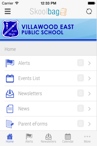 Villawood East Public School screenshot 2