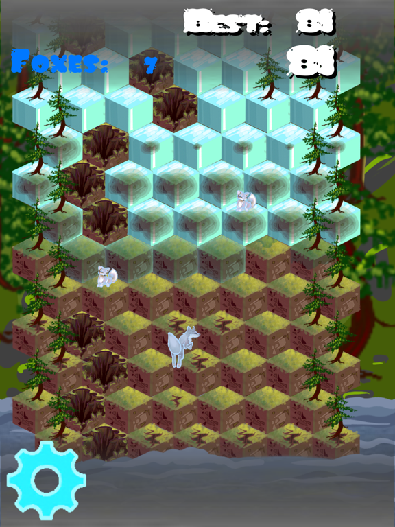 Screenshot #6 pour Erode Runner