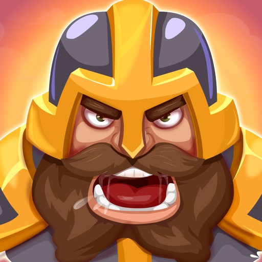 Clash Defense icon