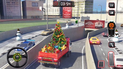 Home Decor Truck Simulator 3D screenshot 4