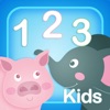 123 Numbers: Animals For Kids