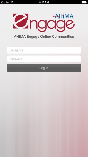 AHIMA Engage(圖1)-速報App