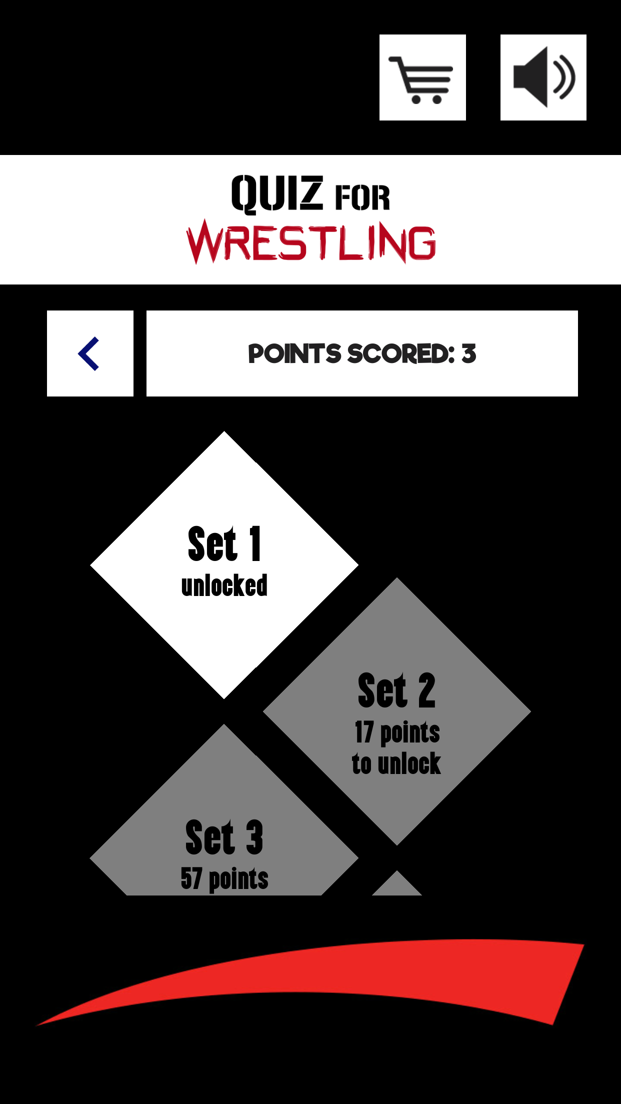 Wrestling: Quiz Game