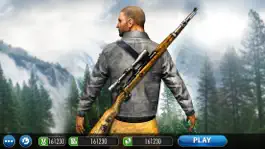 Game screenshot Rules of Mountain Sniper mod apk