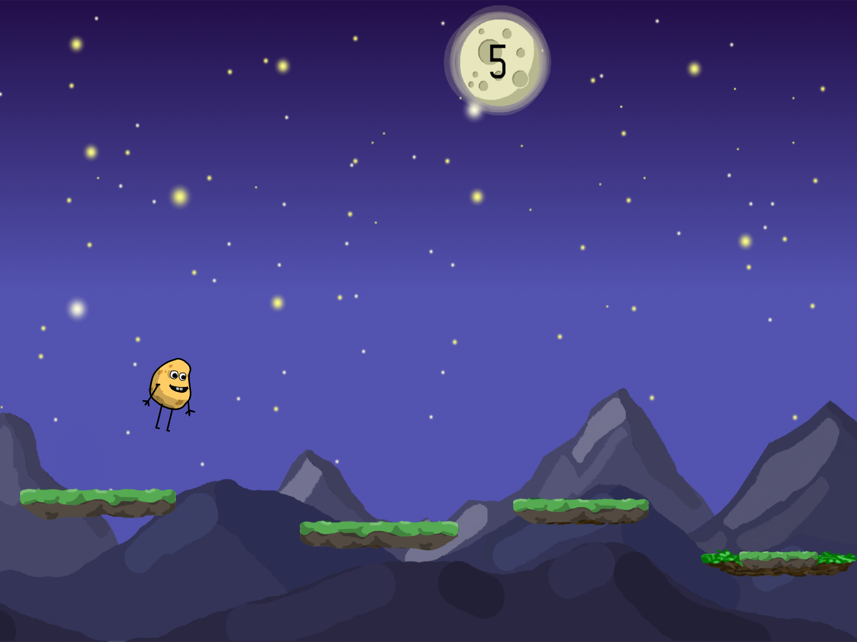 Potato Quest
