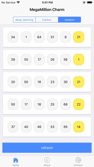 MegaMillion Charm(圖4)-速報App