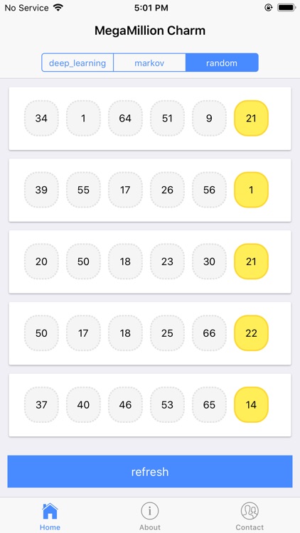 MegaMillion Charm screenshot-3