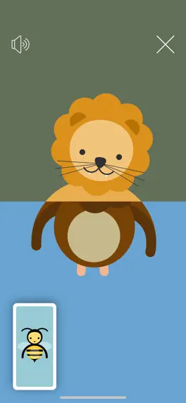 Game screenshot Toddler Zoo - Mix & Match hack