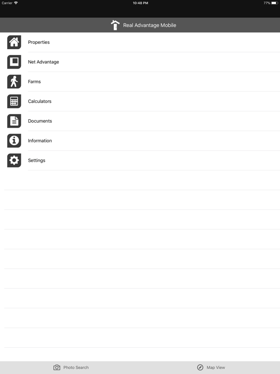 Screenshot #4 pour Real Advantage Mobile