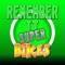 A brain training memory game featuring Super Bikes