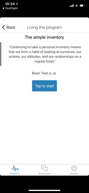 NA Recovery Companion(圖2)-速報App