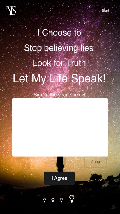 Your Life Speaks