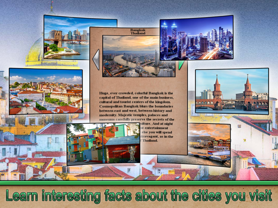 Screenshot #6 pour Cities Mosaics 5