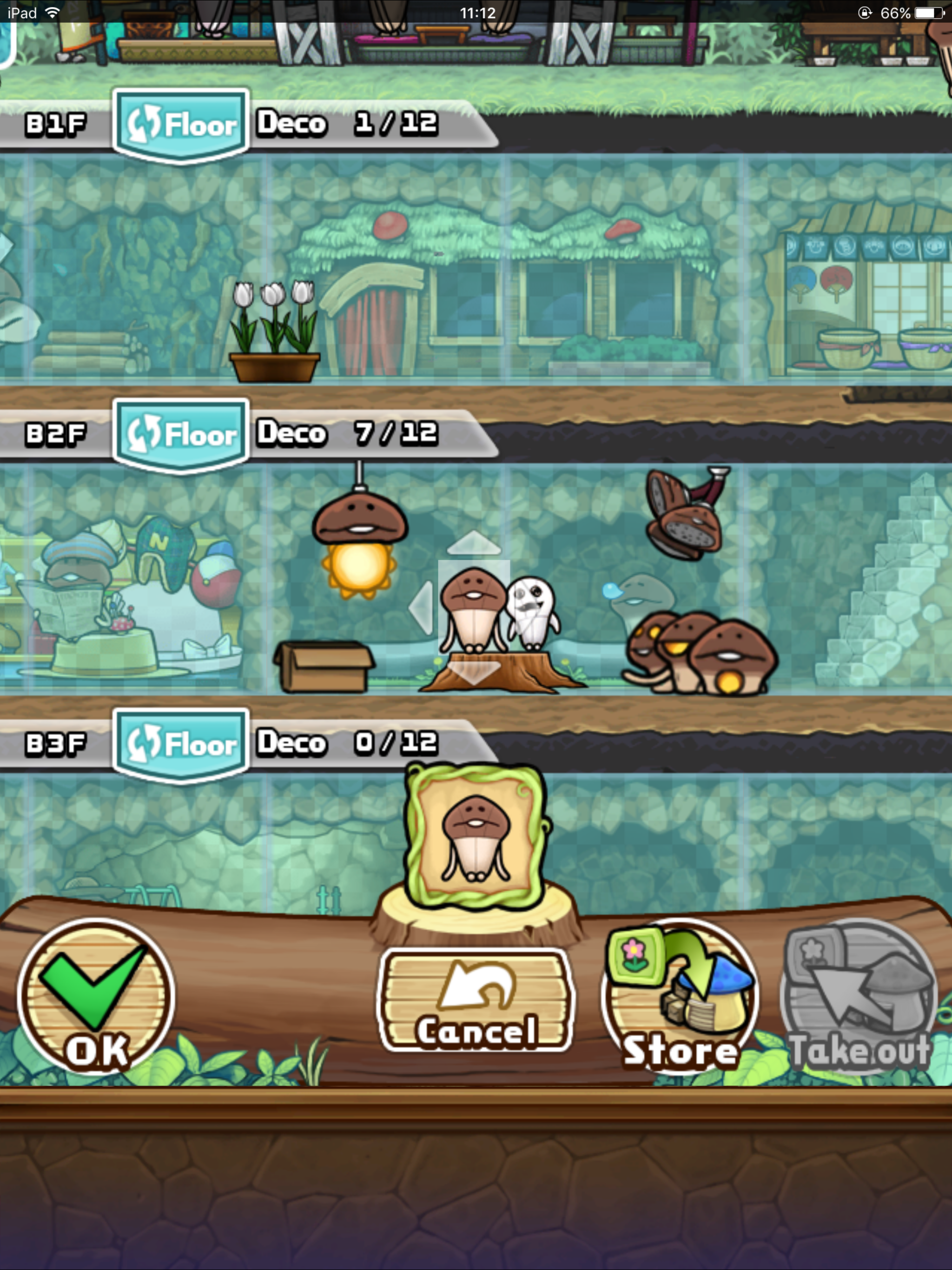Funghi's Den screenshot 9