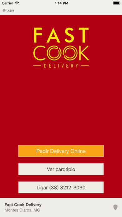 How to cancel & delete Fast Cook Delivery from iphone & ipad 2