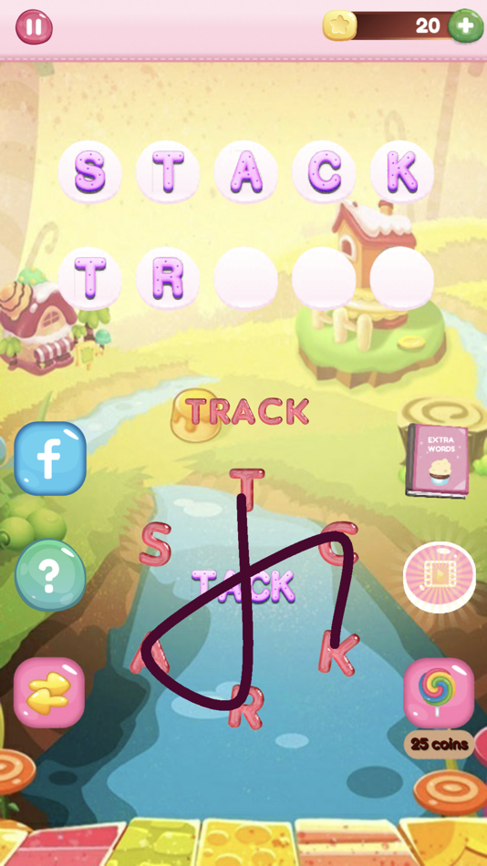 #4. WordPlus - Word Link Puzzle (iOS) 由: HE HE