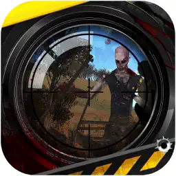 Zombie Sniper Shooter 2017 app icon
