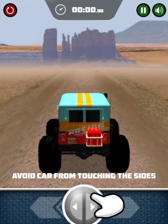 Screenshot #6 pour Desert Racing