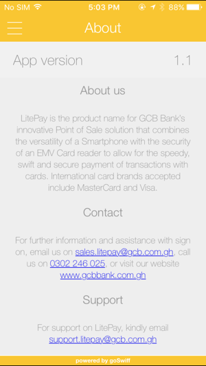 GCB LitePay(圖2)-速報App