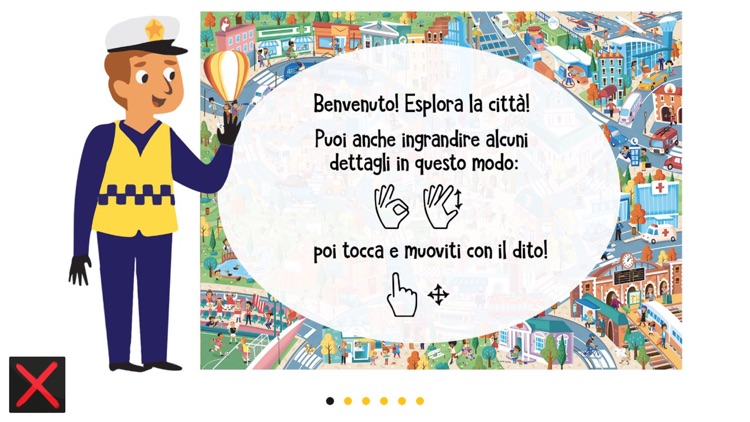 EASY ENGLISH THE CITY