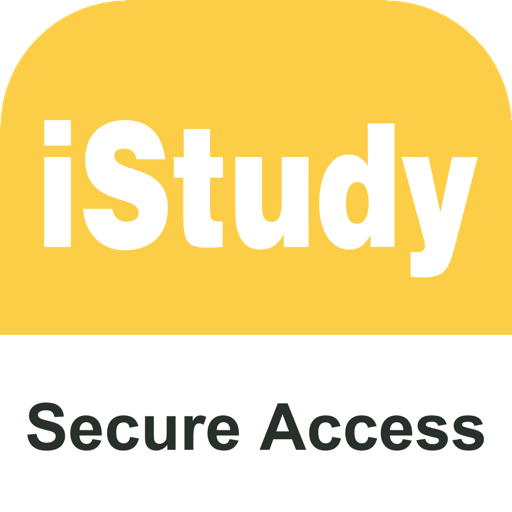 iStudy Secure Access app icon