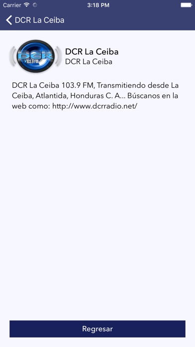 DCR La Ceiba screenshot 3