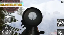 Game screenshot Winter Swat Army Shooting apk
