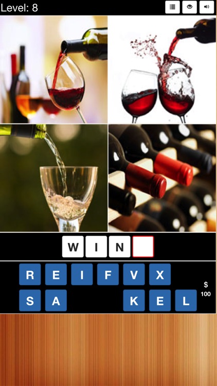 4 Pics 1 Word (Guess) screenshot-4