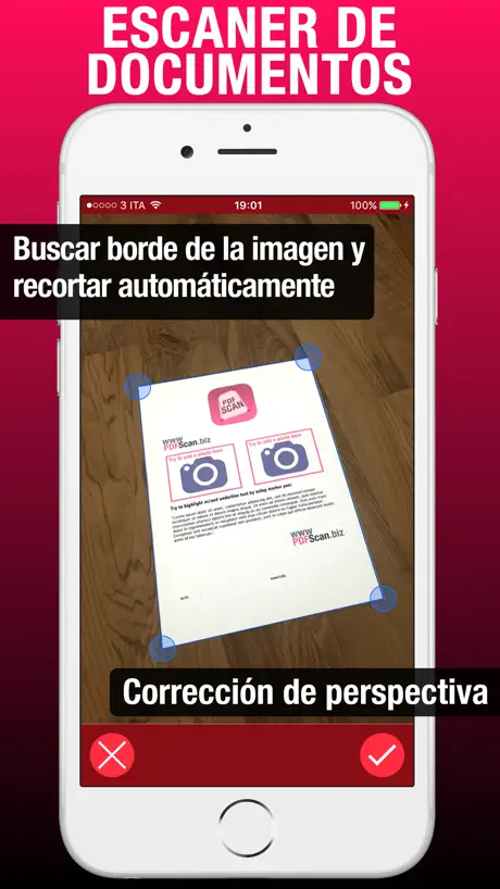Editar y firmar PDF Document