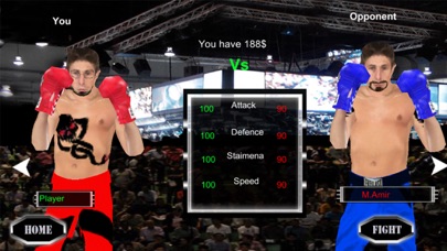 Real Boxing Punch Fighting screenshot 2