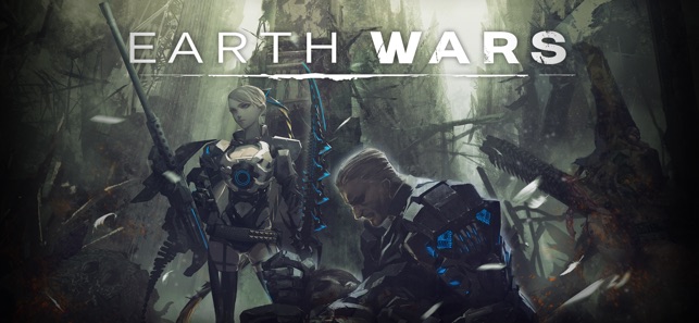 EARTH WARS