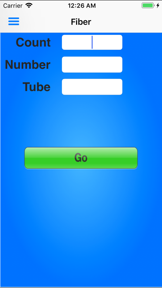 #1. Fiber (iOS) 由: Gerry Cardinal III