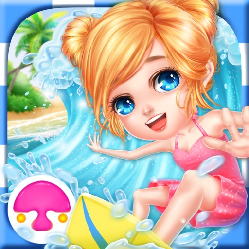 Princess Sandy: Surf Salon by TNN Game Co., Ltd