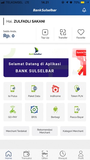 Bank Sulselbar Apps(圖2)-速報App