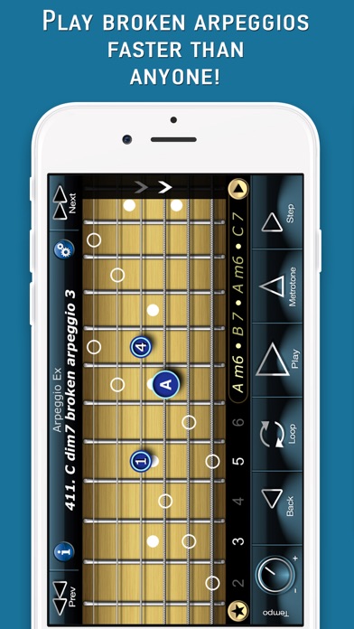 Swybrid Picking Guitar School Screenshot 3