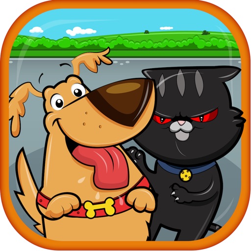 Dog Dodge (Cat Apocalypse) iOS App