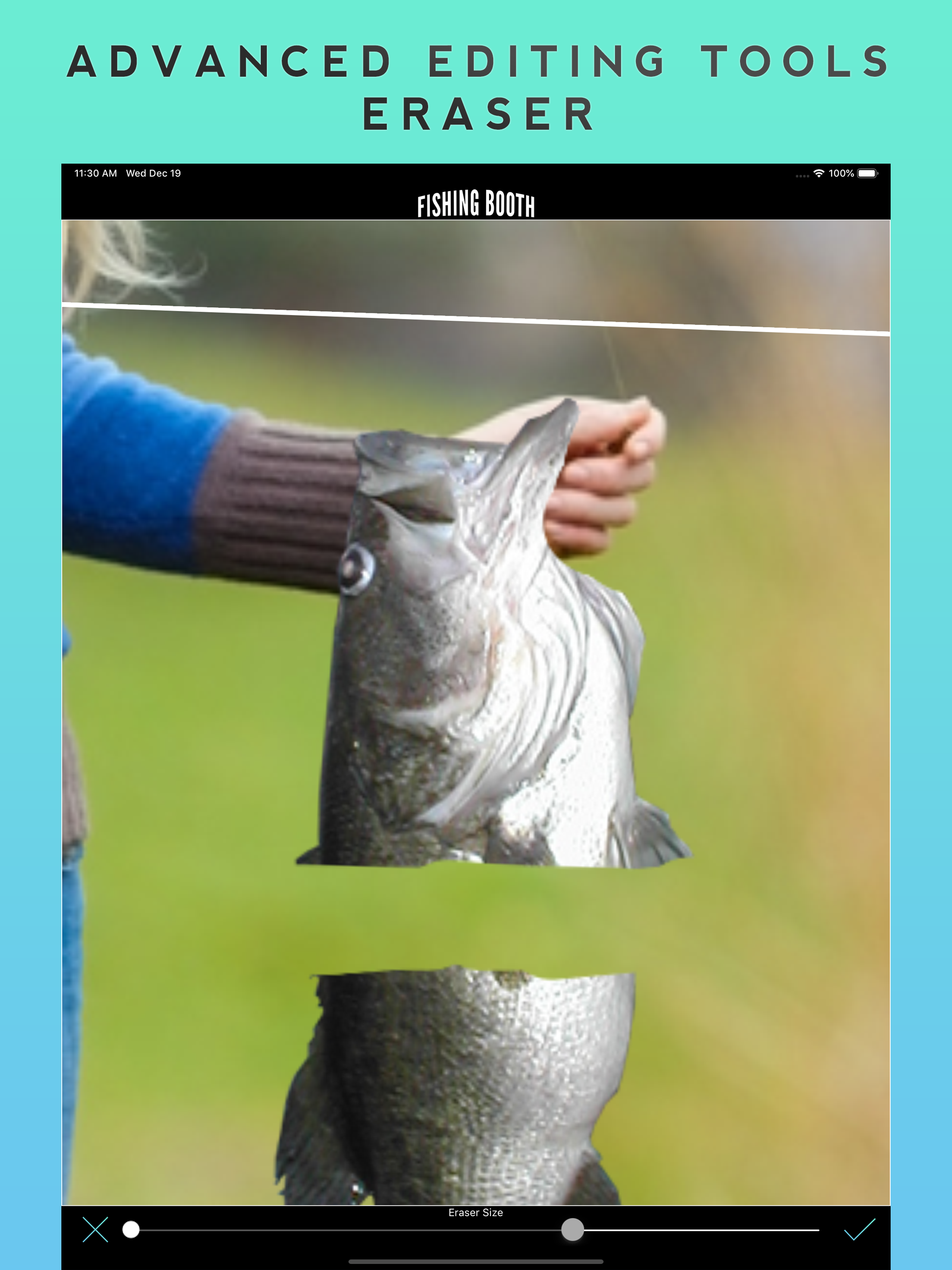 Fishing Booth screenshot 18