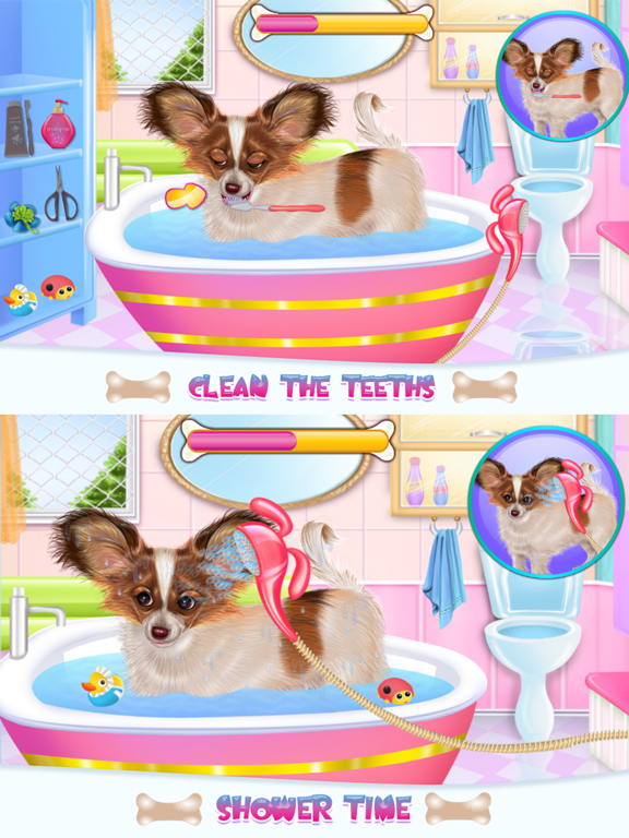 Screenshot #6 pour Papillon Puppy Day Care