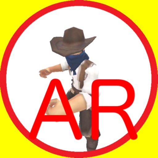 AR Cowboy Fighter