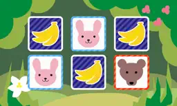 Matching game - Animals app icon