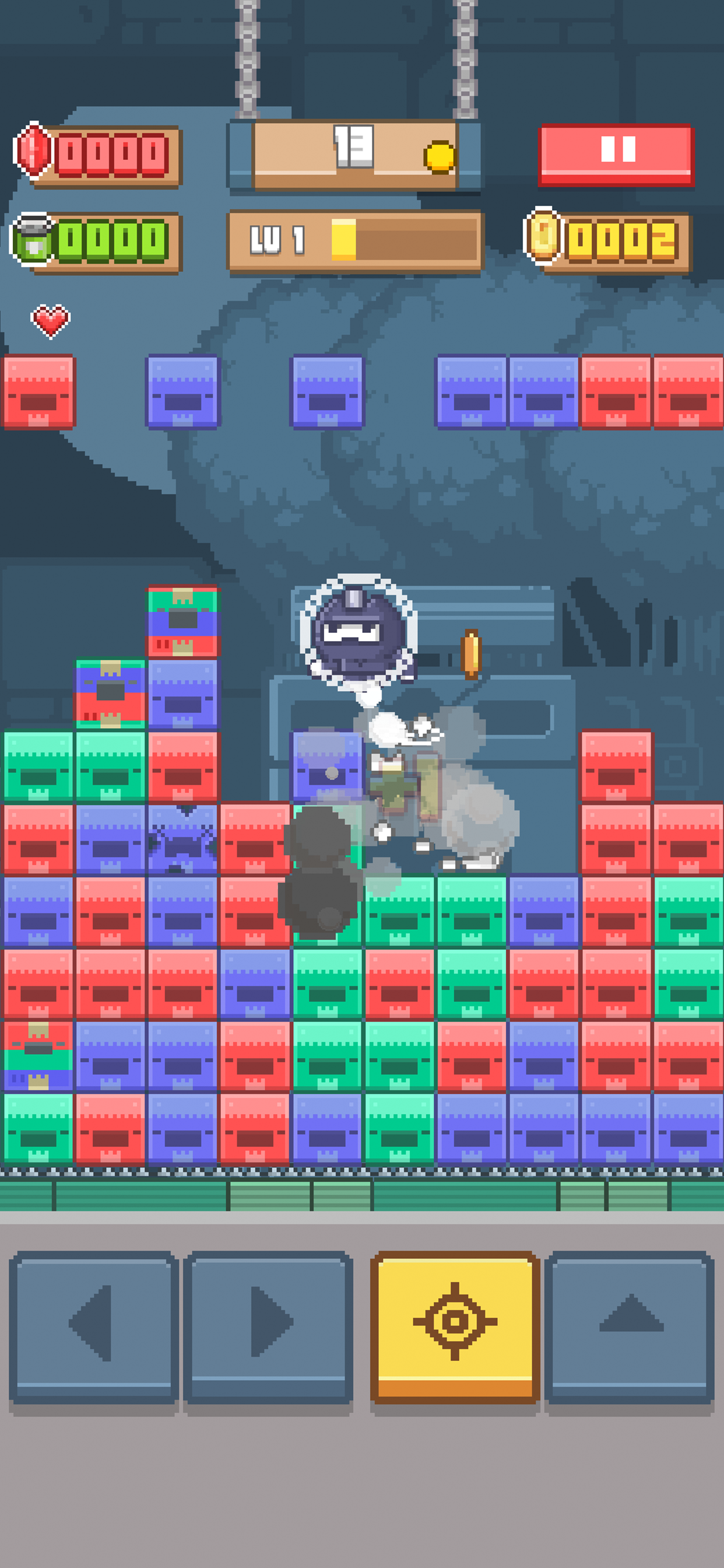 Crumble Box Town screenshot 4