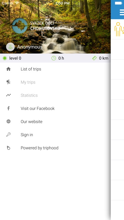 Chomutovsko - HORY DOLY