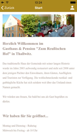 Gasthaus zum Reußischen Hof(圖2)-速報App