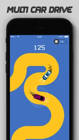 Game screenshot Finger Drift Driver mod apk