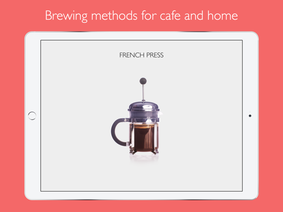 Screenshot #2 for The Great Coffee App