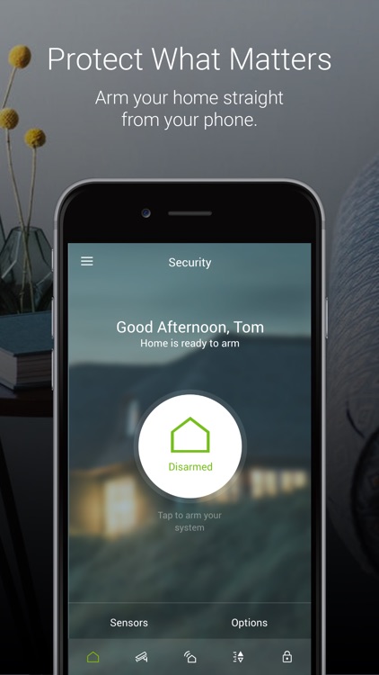 Edge Home Security