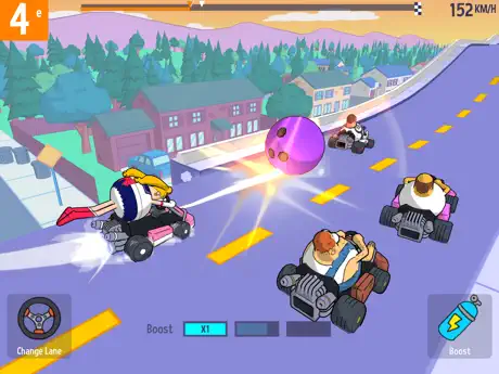 LoL Kart