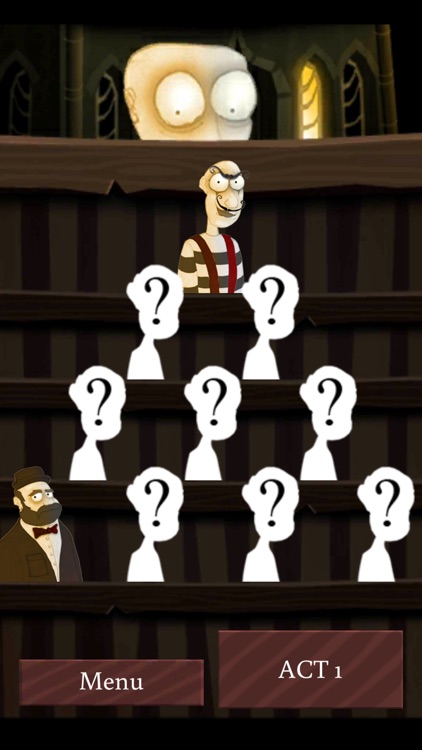 TITUS - Politics is not a game