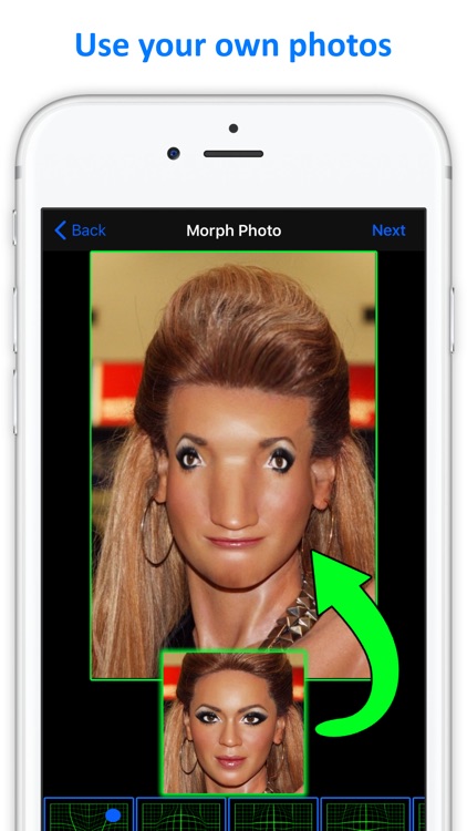 Funny Face Camera Booth screenshot-4