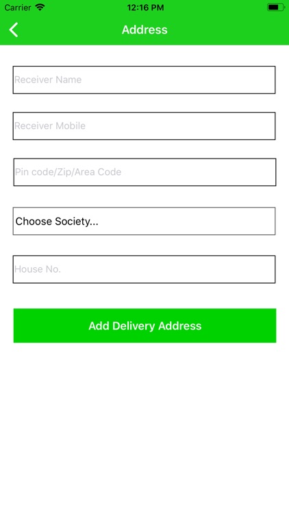 GoGrocer Grocery Store App screenshot-5